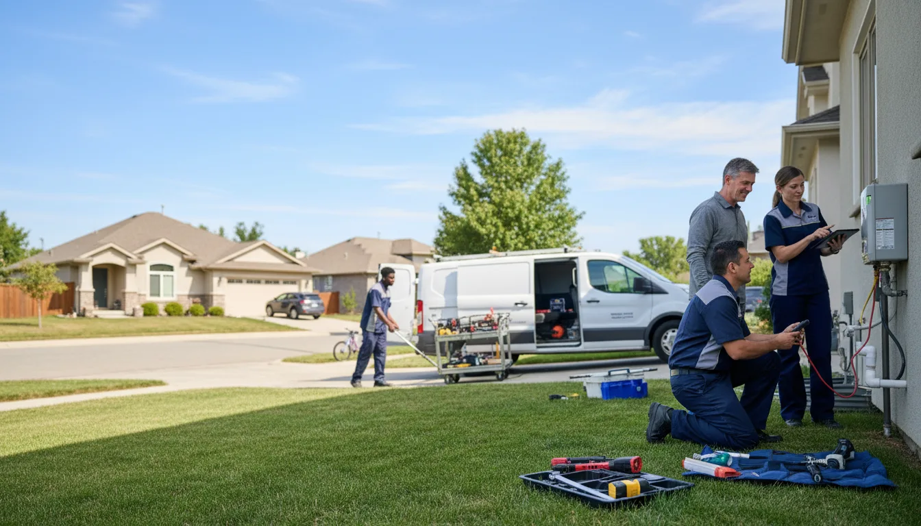 Professional Hot Water Dispenser Installation in Strasburg, MO